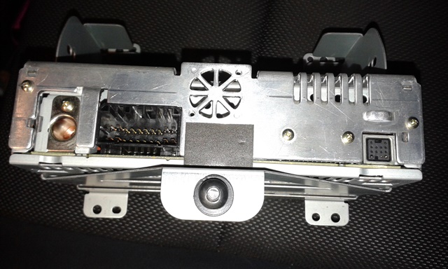 connectique ps 2599D suzuki clarion